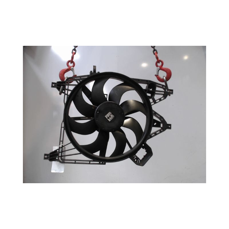 MOTEUR VENTILATEUR RADIATEUR RENAULT KANGOO EXPRESS FGT 2003-