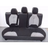 SIEGE ARRIERE COMPLET CITROEN DS3 2009-