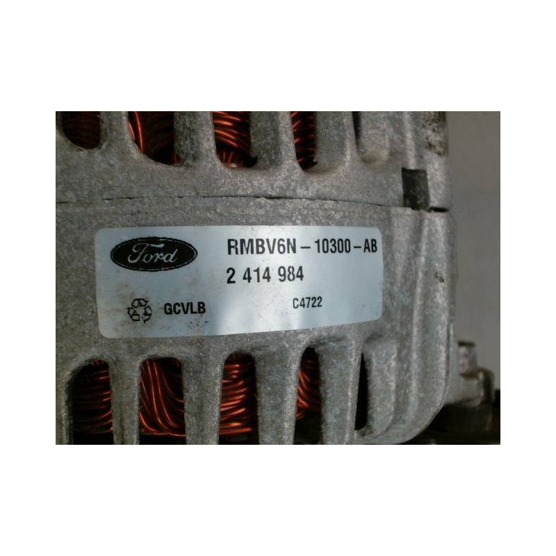 ALTERNATEUR FORD FIESTA