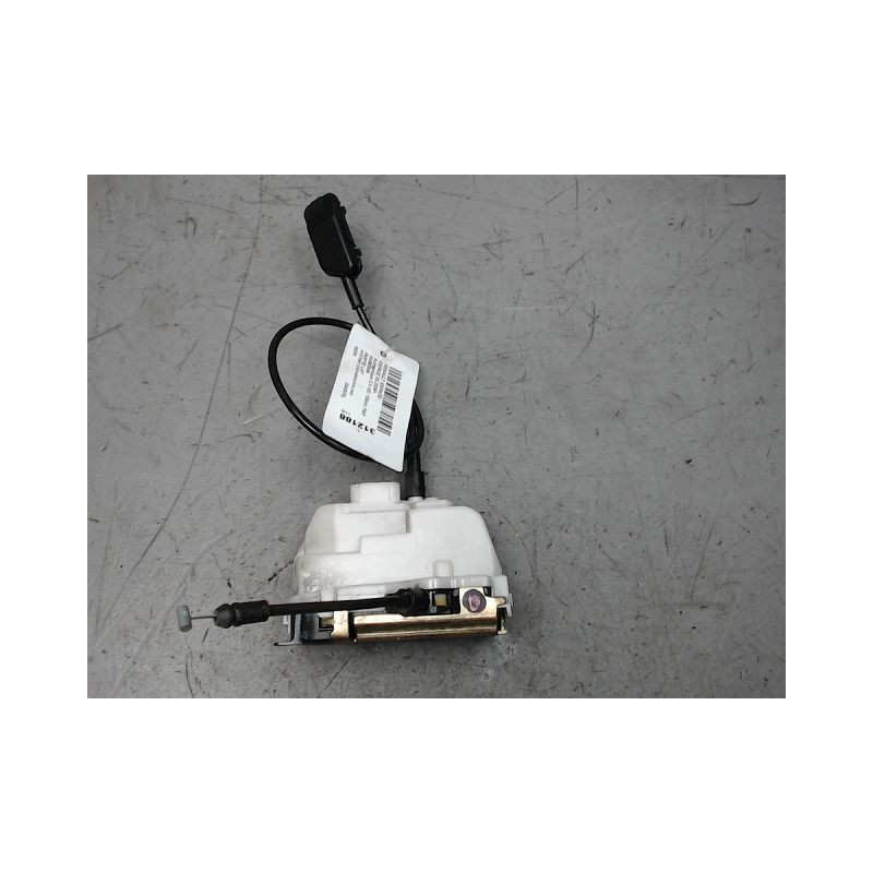 SYSTEME CONDAMNATION ARRIERE DROIT RENAULT ESPACE 2006-