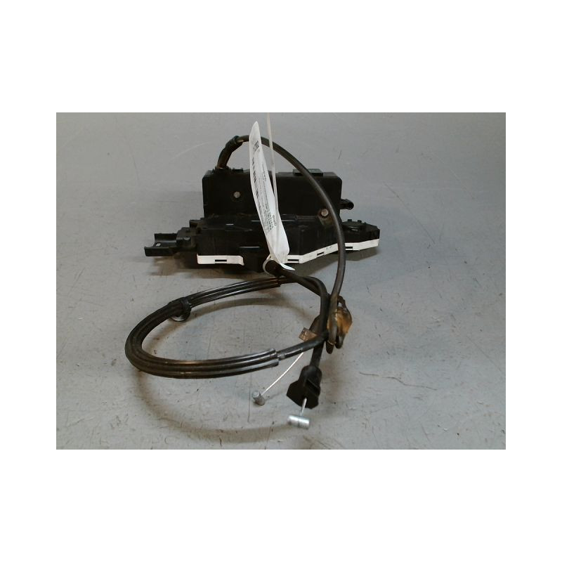 SYSTEME CONDAMNATION AVANT DROIT PEUGEOT 207 5P