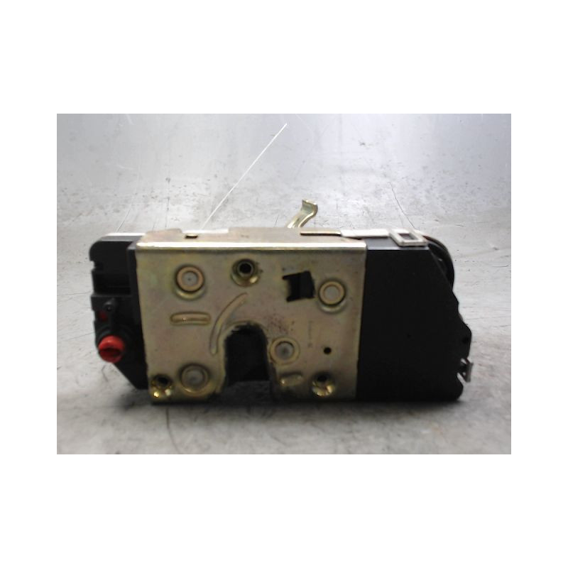 SYSTEME CONDAMNATION ARRIERE GAUCHE PEUGEOT 307 2001-2005