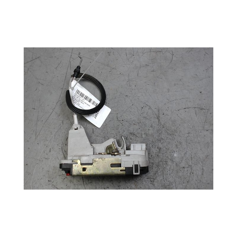 SYSTEME CONDAMNATION ARRIERE GAUCHE PEUGEOT 307 2001-2005