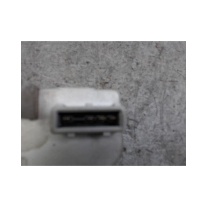 SYSTEME CONDAMNATION ARRIERE GAUCHE PEUGEOT 307 2001-2005