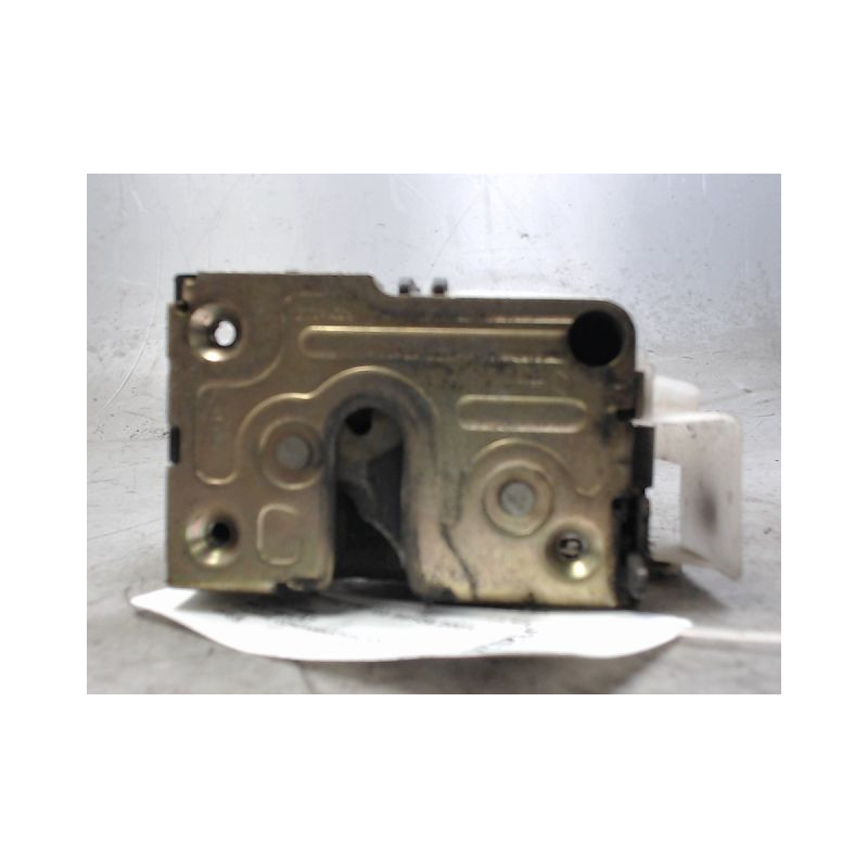 SYSTEME CONDAMNATION ARRIERE GAUCHE RENAULT CLIO II PH.1 98-2001