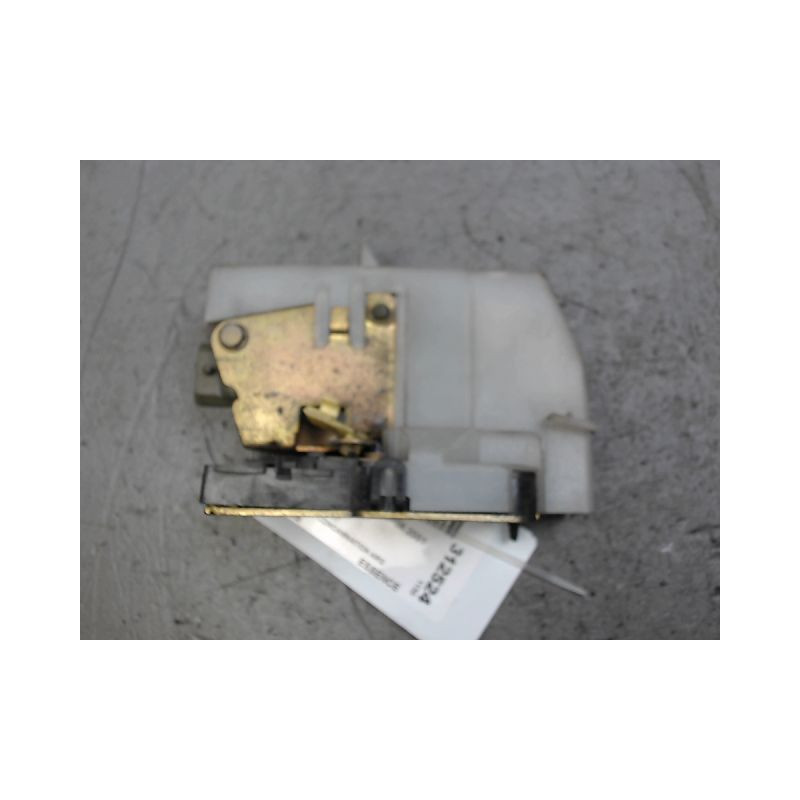 SYSTEME CONDAMNATION ARRIERE GAUCHE RENAULT CLIO II PH.1 98-2001