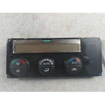 COMMANDE DE CHAUFFAGE NISSAN NAVARA DOUBLE CABINE