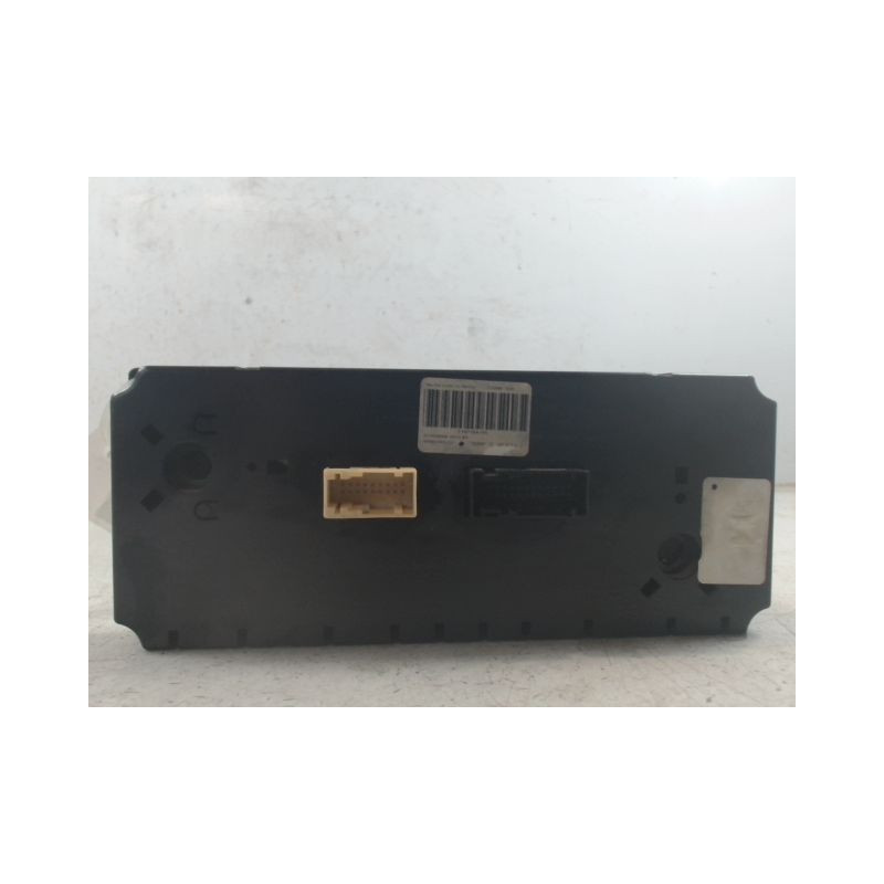 COMMANDE DE CHAUFFAGE NISSAN NAVARA DOUBLE CABINE