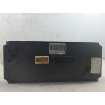 COMMANDE DE CHAUFFAGE NISSAN NAVARA DOUBLE CABINE