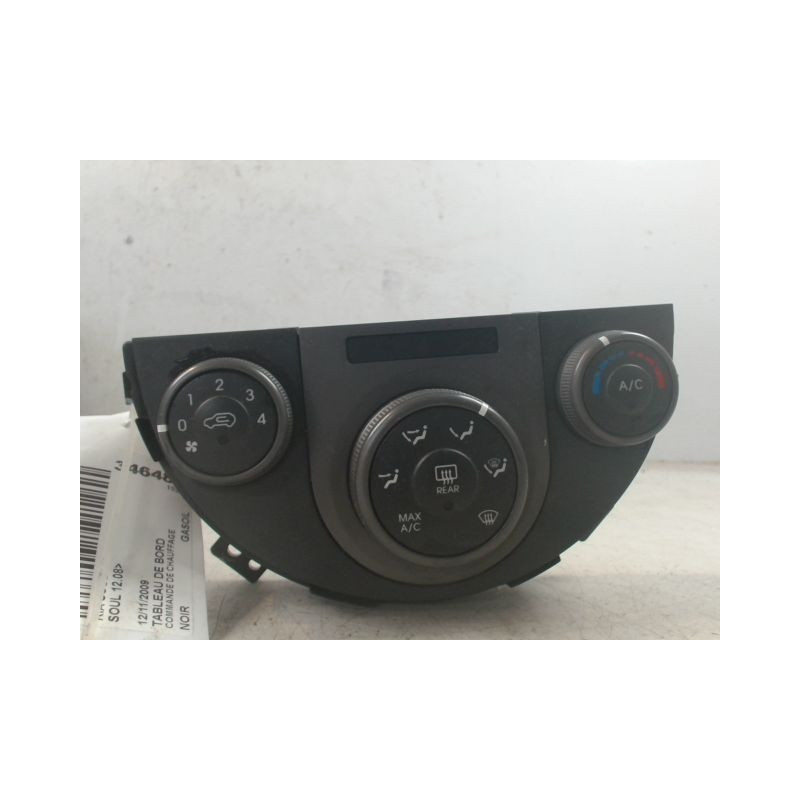 COMMANDE DE CHAUFFAGE KIA SOUL 08-