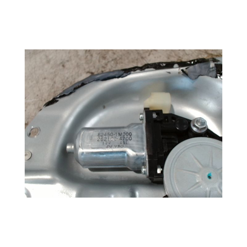 MECANISME+MOTEUR LEVE-GLACE ARRIERE GAUCHE KIA SOUL 08-