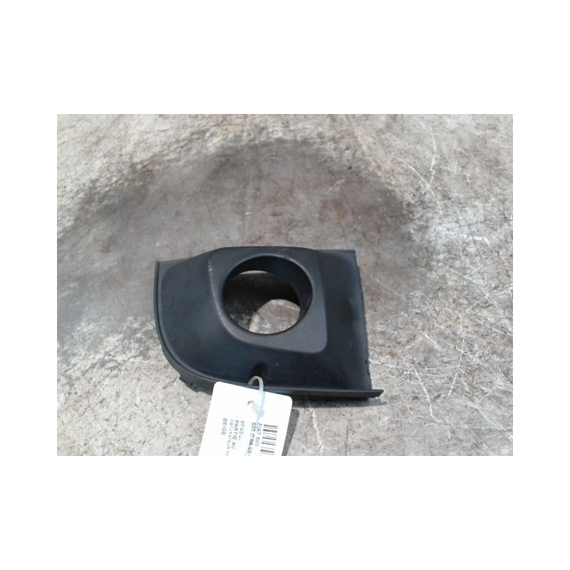 OBTURATEUR PHARE ADDITIONNEL PARE-CHOC AVD FIAT 500 C 09-