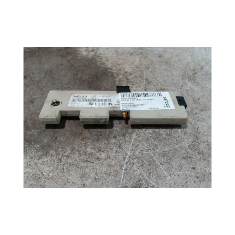 ANTENNE GPS BMW SERIE 3 (E90) 2005-