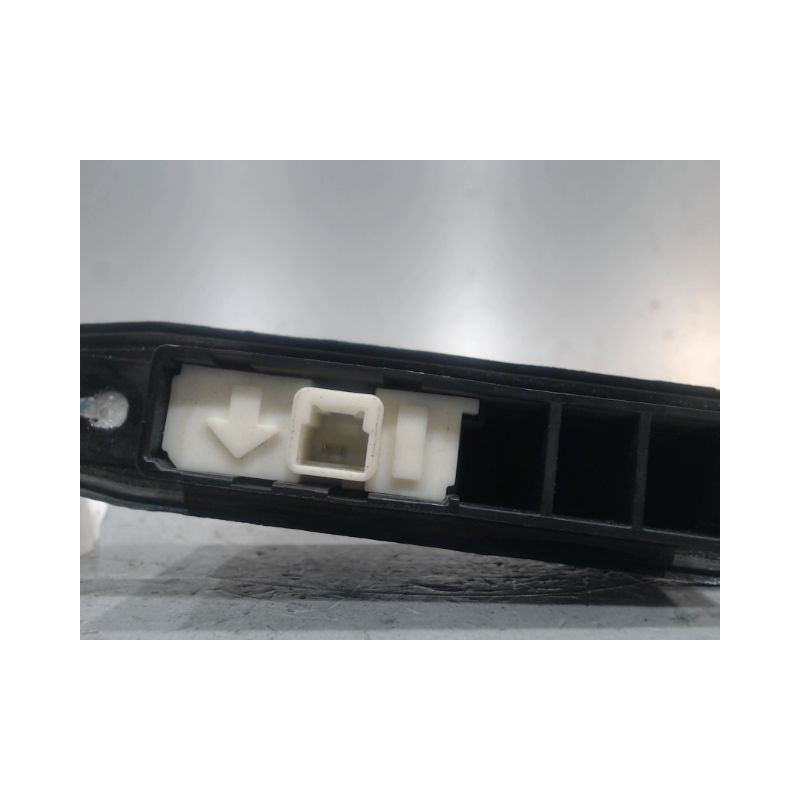 POIGNEE EXTERIEURE HAYON TOYOTA YARIS