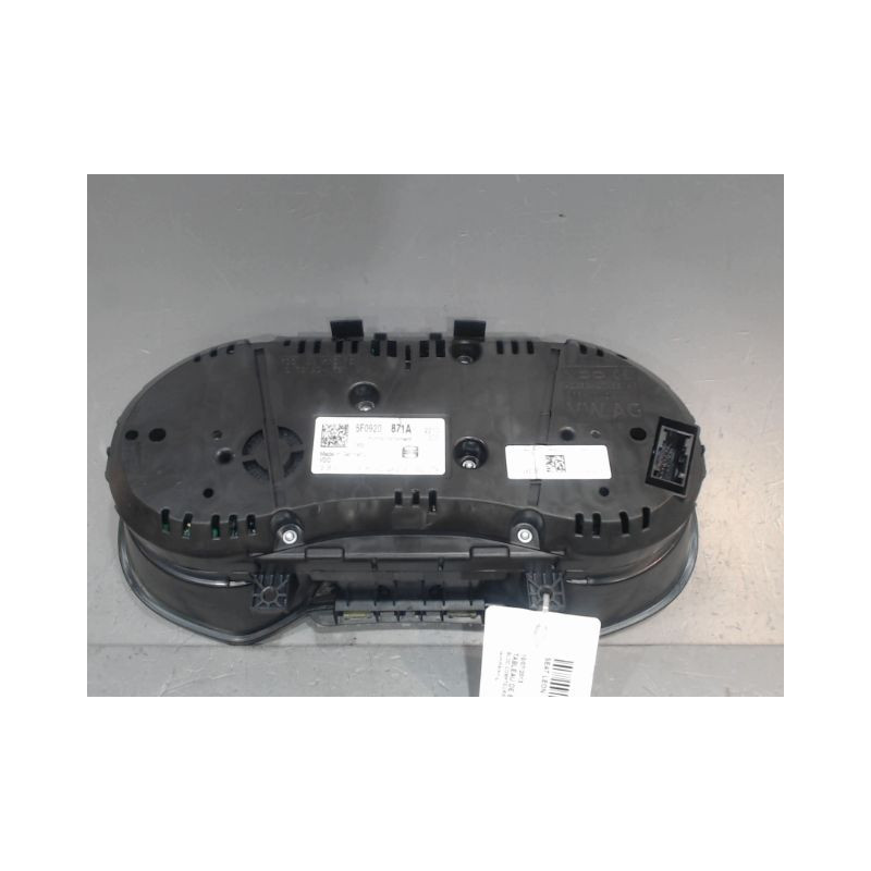 BLOC COMPTEURS SEAT LEON