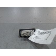 ECLAIREUR PLAQUE DE POLICE DROIT TOYOTA COROLLA