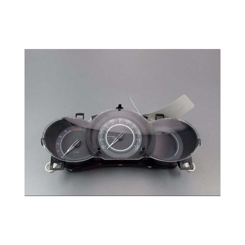 BLOC COMPTEURS CITROEN C3 II Phase 1 (A51) 2009-2013