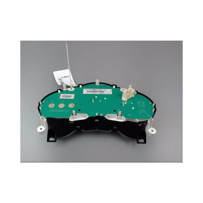 BLOC COMPTEURS CITROEN C3 II Phase 1 (A51) 2009-2013