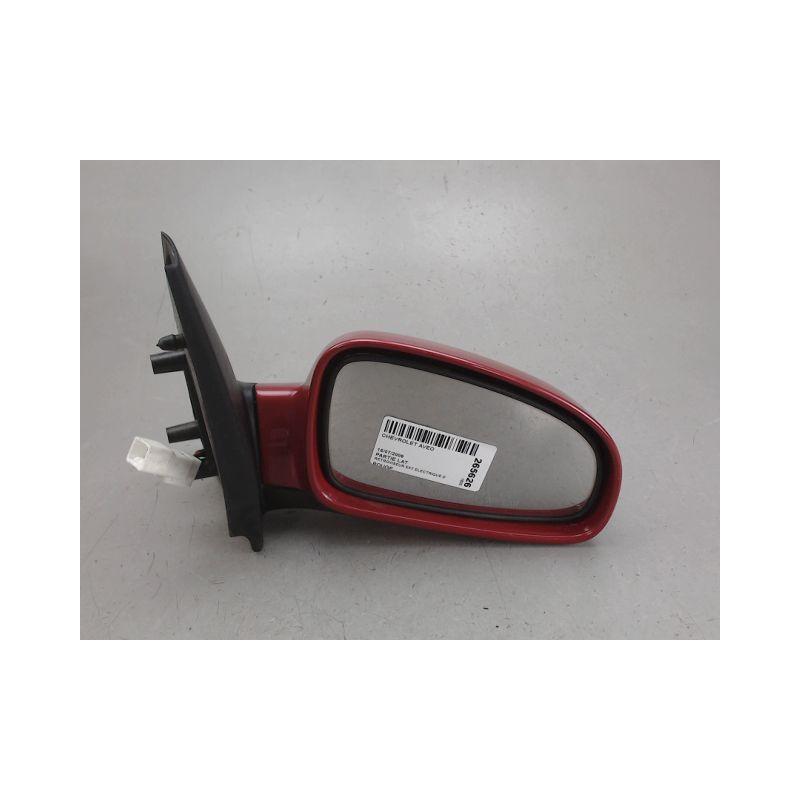 RETROVISEUR EXTERIEUR ELECTRIQUE DROIT CHEVROLET AVEO