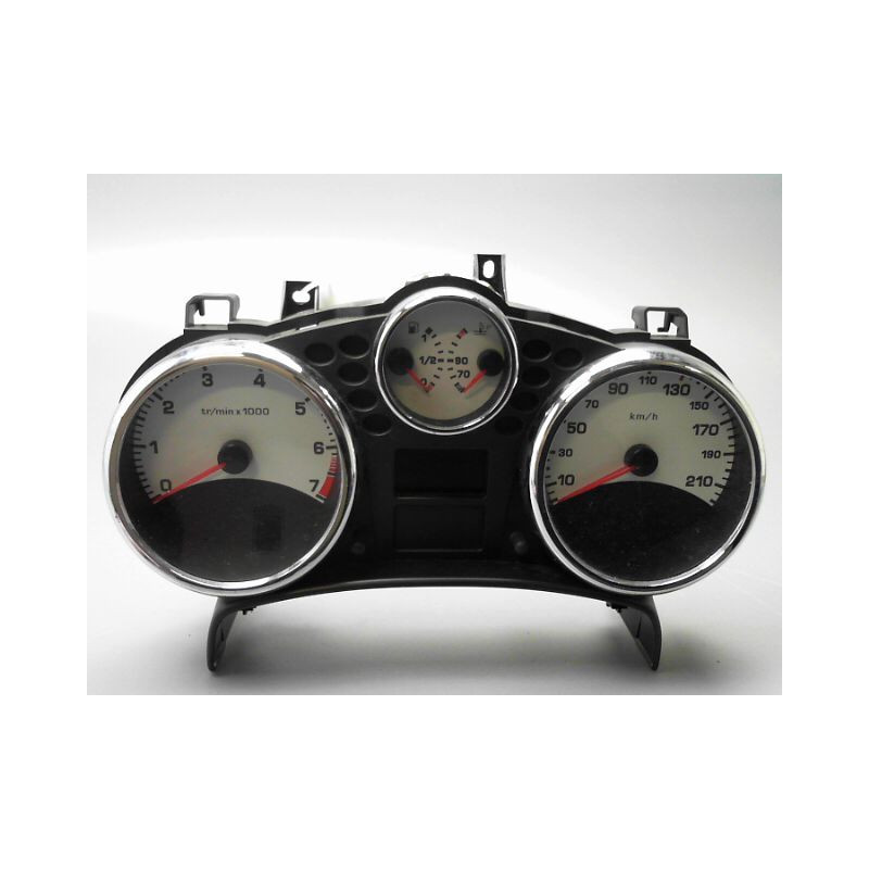 BLOC COMPTEURS PEUGEOT 207 2006-2013