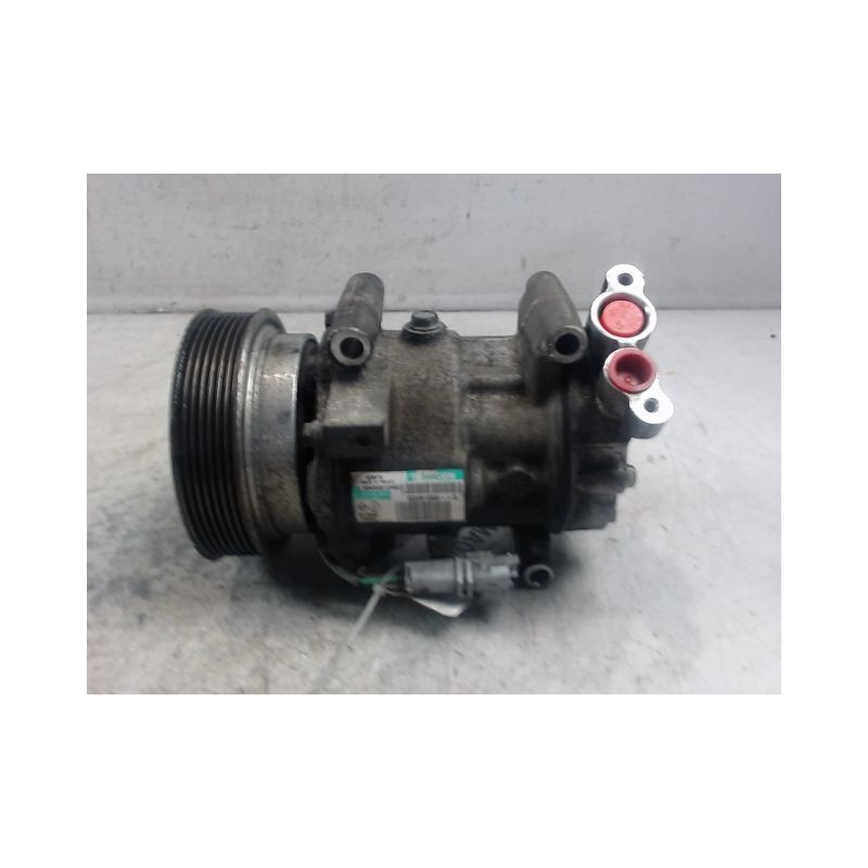 COMPRESSEUR AIR CONDITIONNE RENAULT CLIO III 2009-