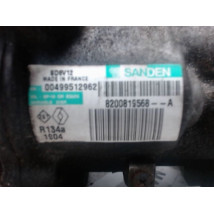 COMPRESSEUR AIR CONDITIONNE RENAULT CLIO III 2009-