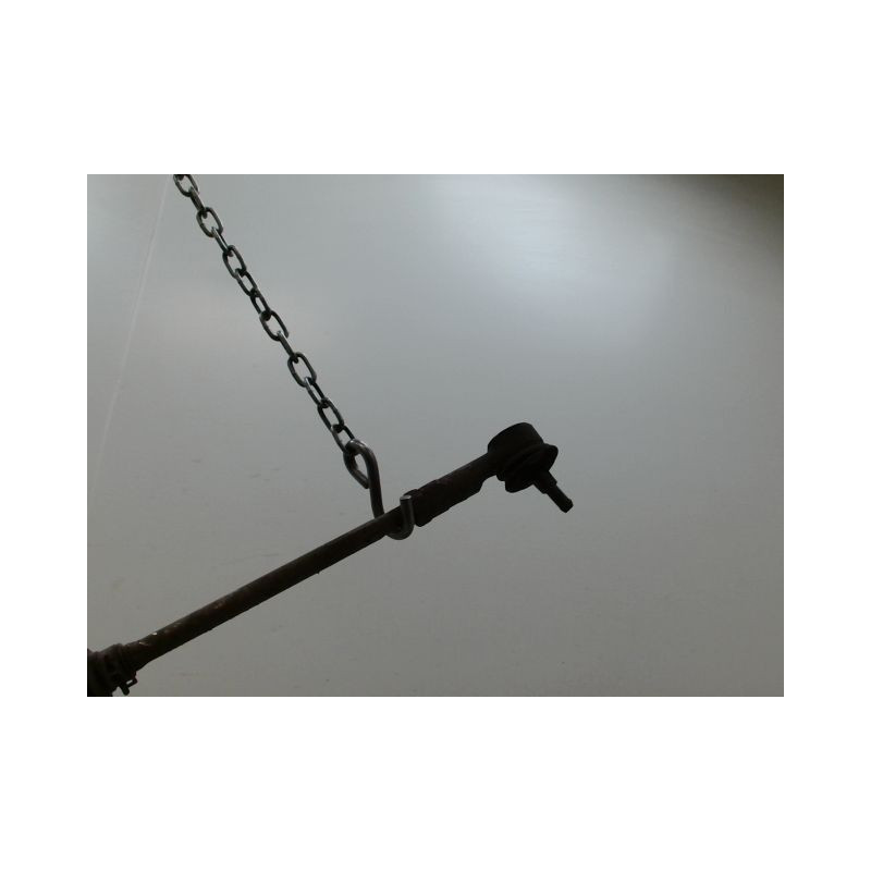 CREMAILLERE CITROEN C4 AIRCR.