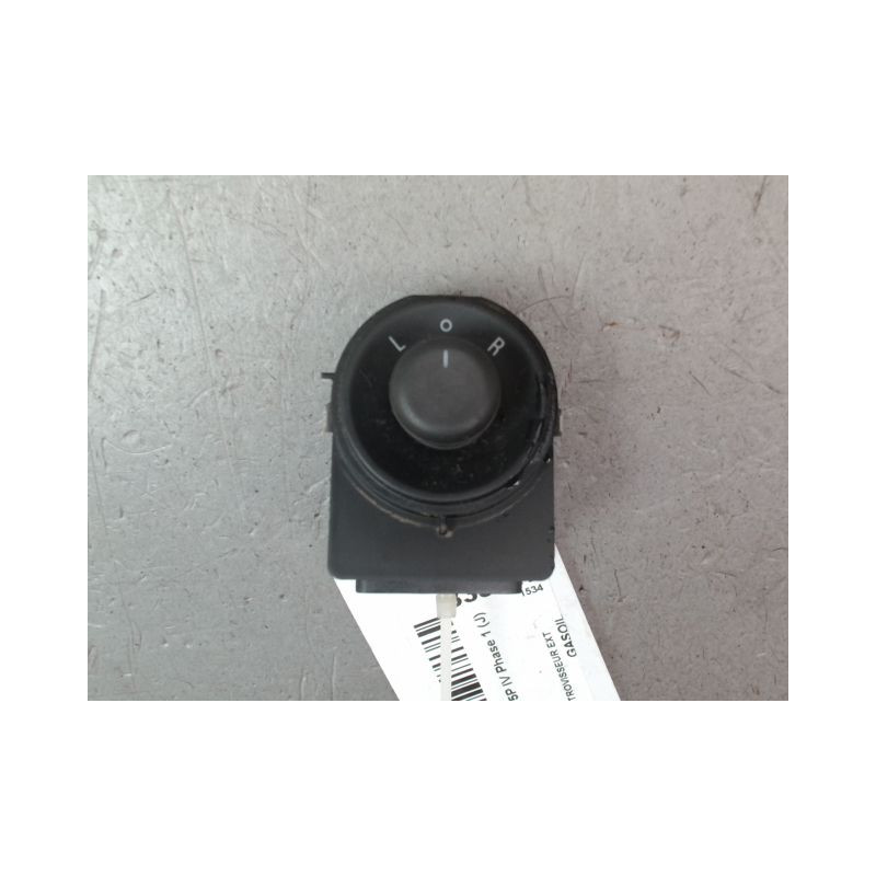 COMMANDE RETROVISSEUR EXTERIEUR ELECTRIQUE OPEL ASTRA IV Phase 1 (J) 2010-2012