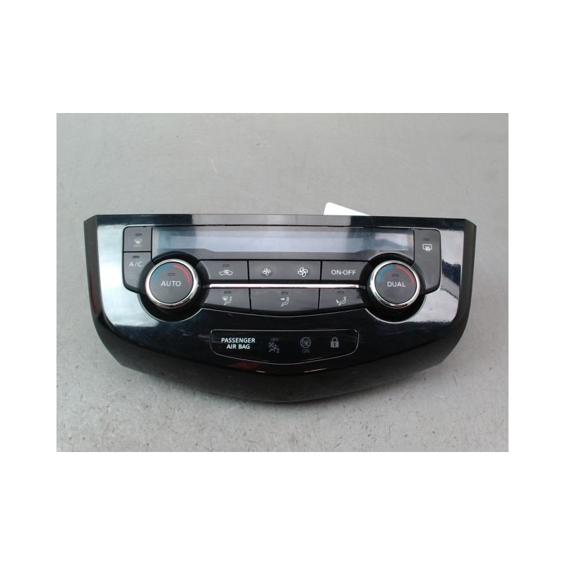 COMMANDE DE CHAUFFAGE NISSAN QASHQAI BREAK II Phase 1 2014-...
