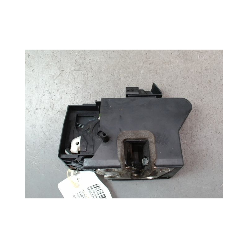 SYSTEME CONDAMNATION ARRIERE DROIT DACIA SANDERO 2008-