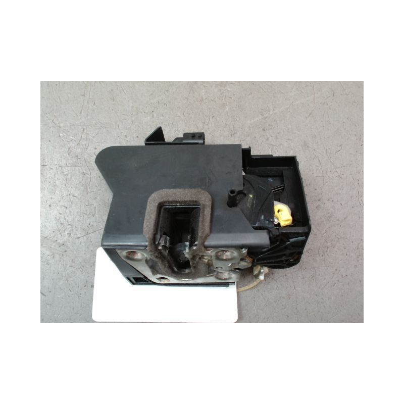 SYSTEME CONDAMNATION ARRIERE GAUCHE DACIA SANDERO 2008-