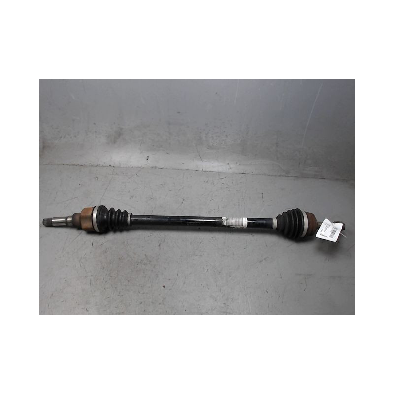 TRANSMISSION AVANT DROIT CITROEN C-ELYSEE 1.2 VTi 82