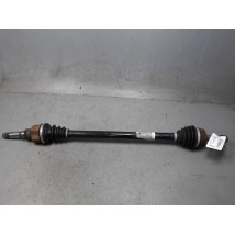 TRANSMISSION AVANT DROIT CITROEN C-ELYSEE 1.2 VTi 82