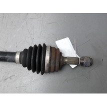 TRANSMISSION AVANT DROIT CITROEN C-ELYSEE 1.2 VTi 82