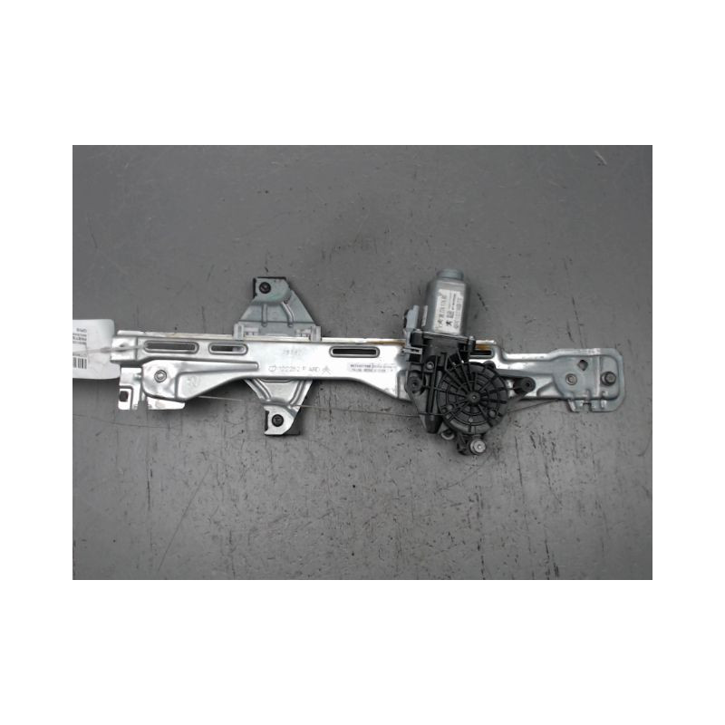MECANISME+MOTEUR LEVE-GLACE ARRIERE DROIT CITROEN C-ELYSEE