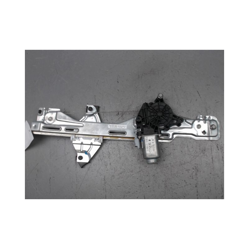 MECANISME+MOTEUR LEVE-GLACE ARRIERE GAUCHE CITROEN C-ELYSEE