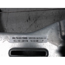 MECANISME+MOTEUR LEVE-GLACE ARRIERE GAUCHE CITROEN C-ELYSEE