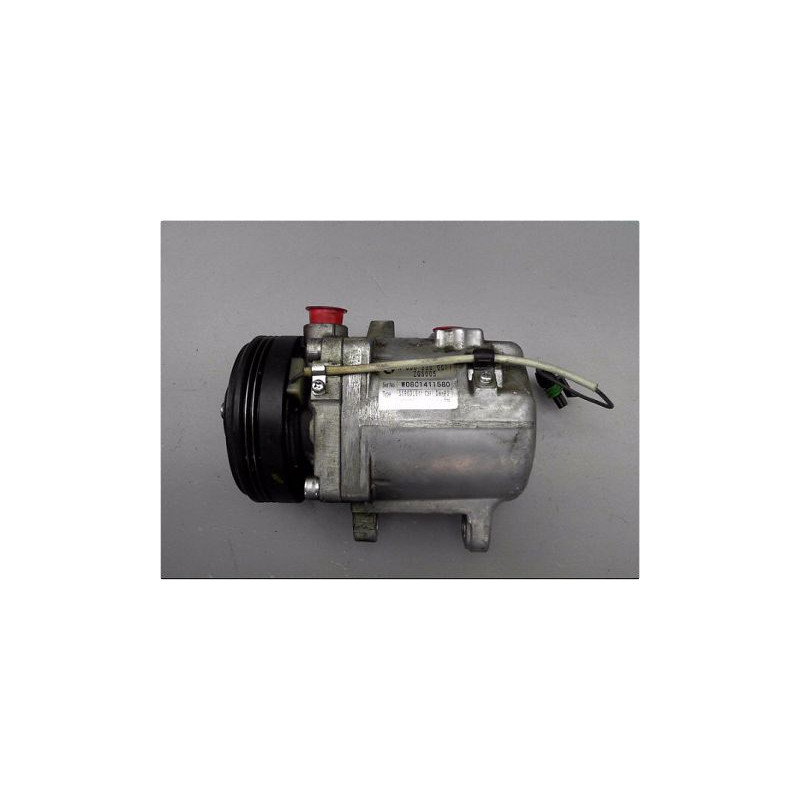 COMPRESSEUR AIR CONDITIONNE SMART FORTWO COUPE 07-15