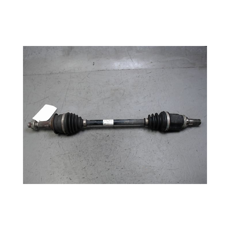 TRANSMISSION AVANT GAUCHE OPEL AGILA 1.2 
