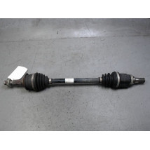 TRANSMISSION AVANT GAUCHE OPEL AGILA 1.2 