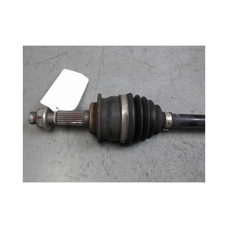TRANSMISSION AVANT GAUCHE OPEL AGILA 1.2 