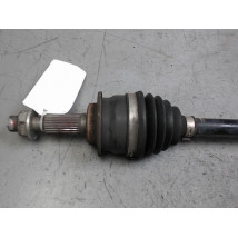 TRANSMISSION AVANT GAUCHE OPEL AGILA 1.2 