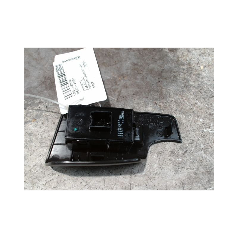 COMMANDE LEVE-GLACE PORTE ARD OPEL MERIVA 2006-