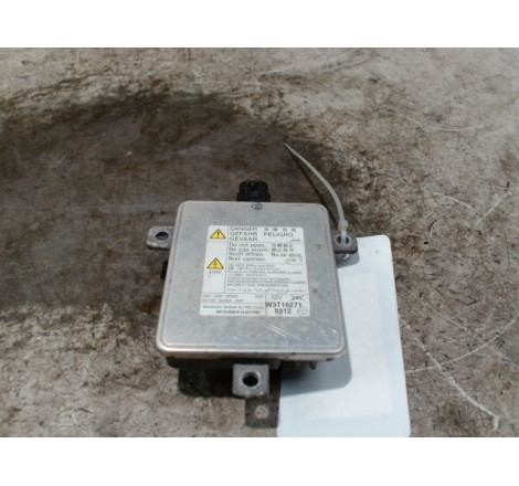 BOITIER XENON PHARE G