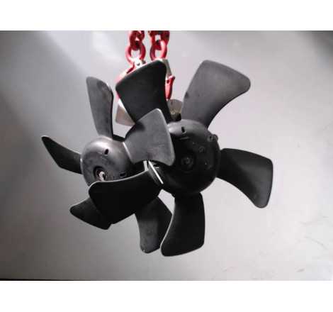 MOTEUR VENTILATEUR RADIATEUR
