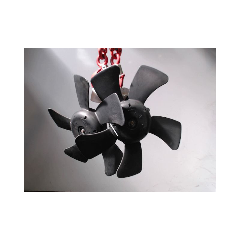 MOTEUR VENTILATEUR RADIATEUR NISSAN X-TRAIL