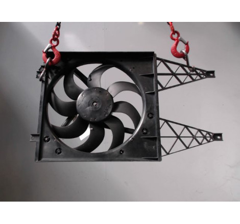 MOTEUR VENTILATEUR RADIATEUR