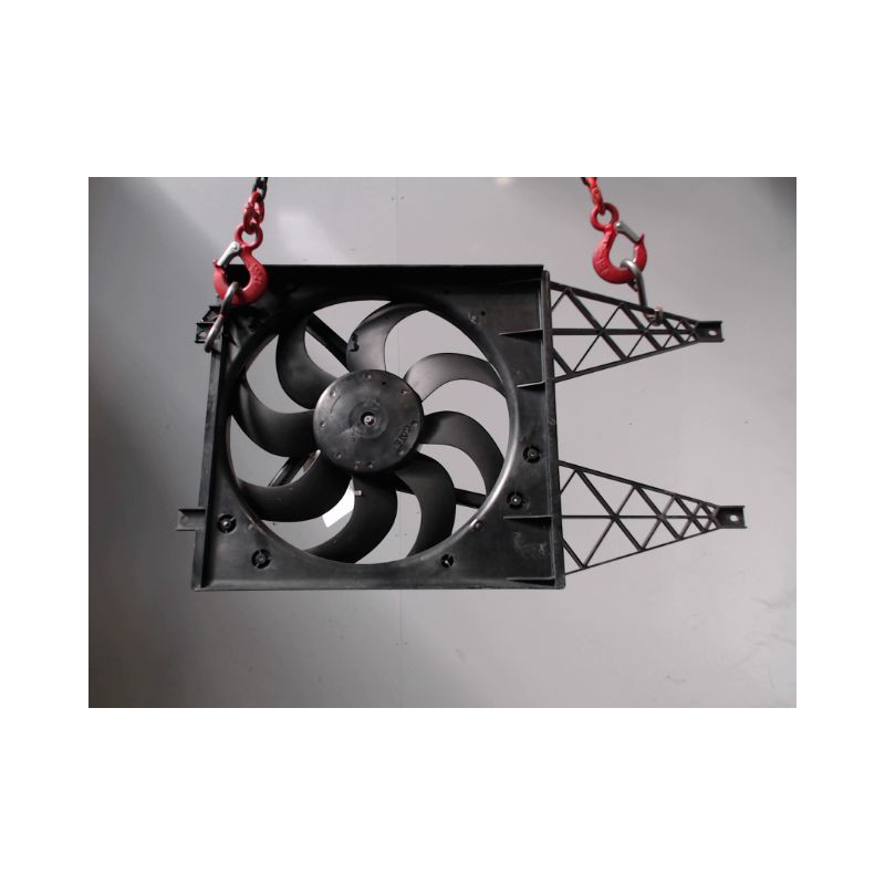 MOTEUR VENTILATEUR RADIATEUR VOLKSWAGEN POLO 02-05