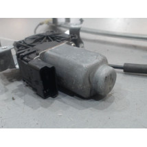 MECANISME+MOTEUR LEVE-GLACE AVANT GAUCHE NISSAN NOTE
