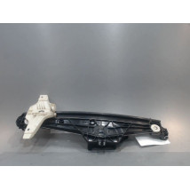 MECANISME+MOTEUR LEVE-GLACE ARRIERE GAUCHE DS DS7